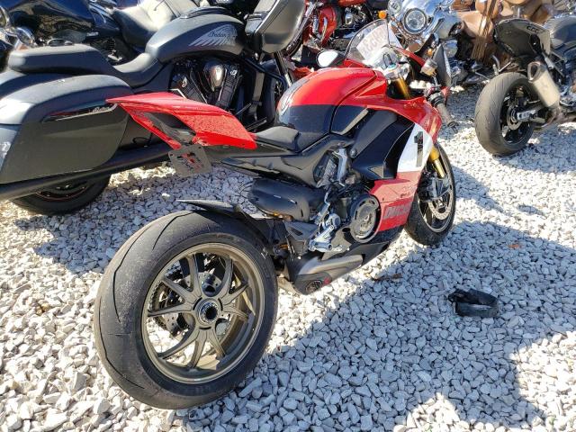 2020 DUCATI PANIGALE V ZDMDAGNW8LB012060