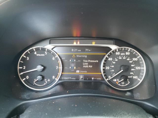 2019 NISSAN ALTIMA SR 1N4BL4CV2KC164078