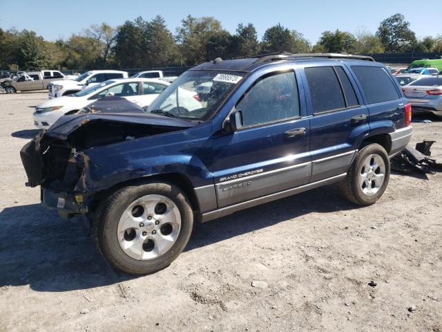 2001 Jeep Grand Cherokee Laredo