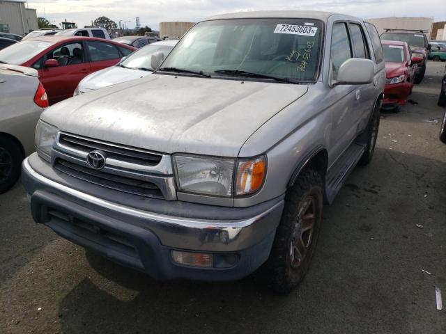 2001 Toyota 4Runner SR5