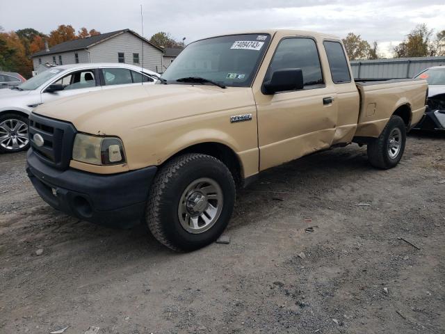 2008 Ford Ranger 