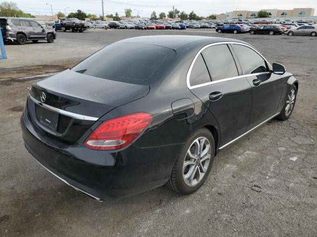 55SWF4JB2JU267884 2018 MERCEDES-BENZ C-CLASS, photo no. 3