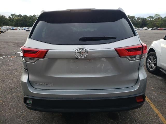 VIN 5TDZZRFH3KS363844 2019 Toyota Highlander, LE no.6