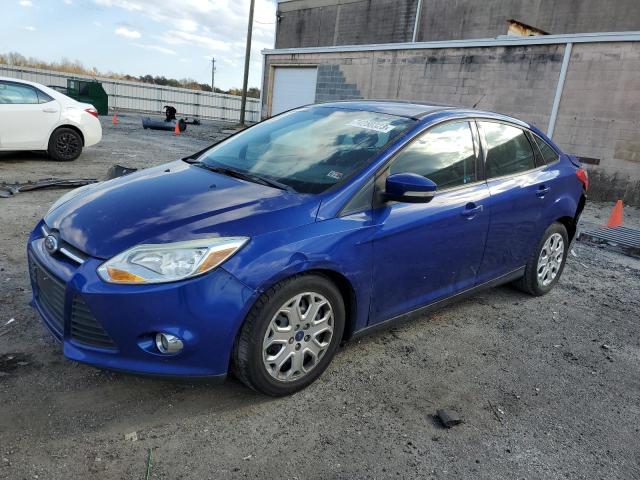 1FAHP3F27CL346368 | 2012 Ford focus se