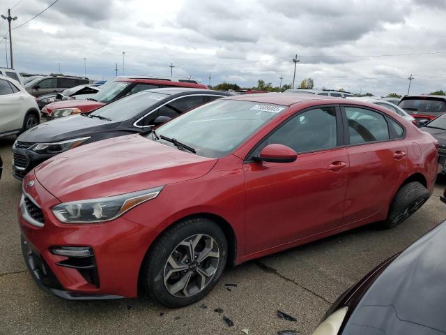 2020 Kia Forte FE