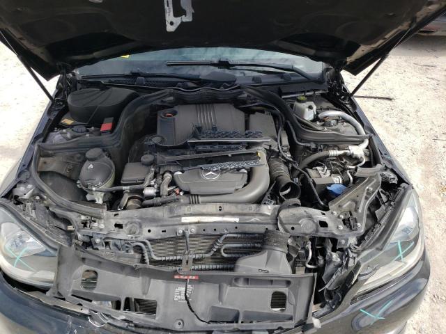 WDDGJ4HB5EG267518 Mercedes-Benz C 250