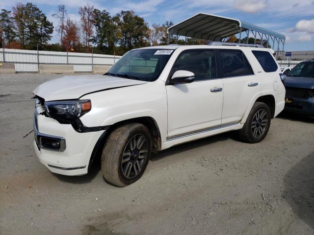 JTEBU5JRXH5437814 | 2017 TOYOTA 4RUNNER SR