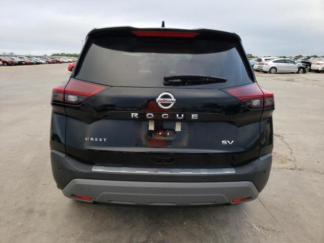 5N1AT3BA7MC713190 Nissan ROGUE SV