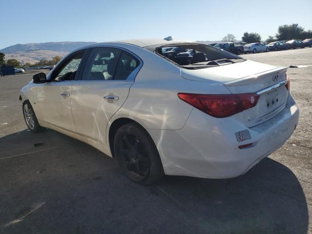 JN1BV7AP7FM349532 Infiniti Q50 BASE