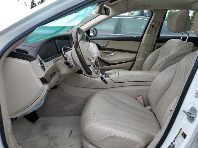 WDDUG8CB3EA060578 Mercedes-Benz S 550