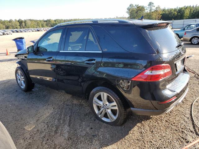 VIN 4JGDA5JB7DA175935 2013 Mercedes-Benz ML-Class, 350 no.2