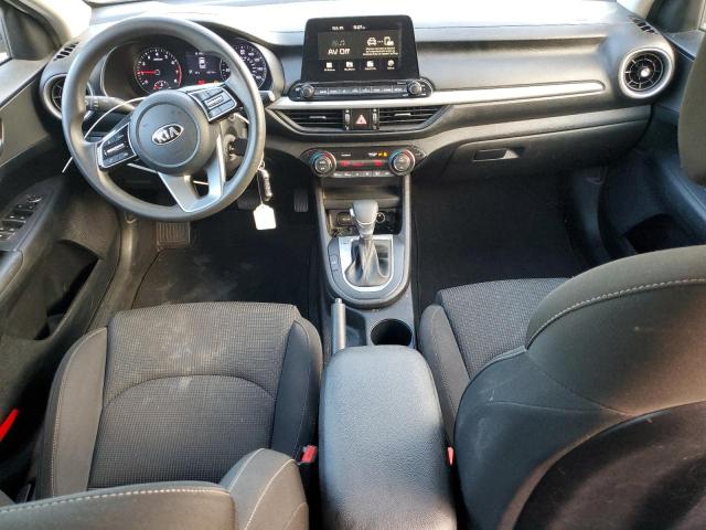  KIA FORTE 2019 Сріблястий
