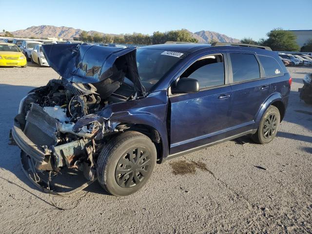 2018 Dodge Journey Se VIN: 3C4PDCAB8JT273504 Lot: 74393033