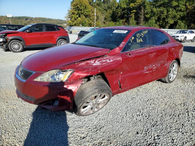 2007 Lexus IS 250 