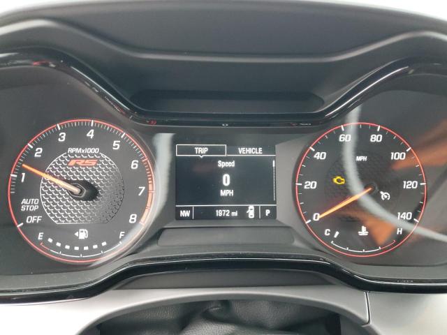2024 CHEVROLET TRAX 1RS - KL77LGE2XRC032343