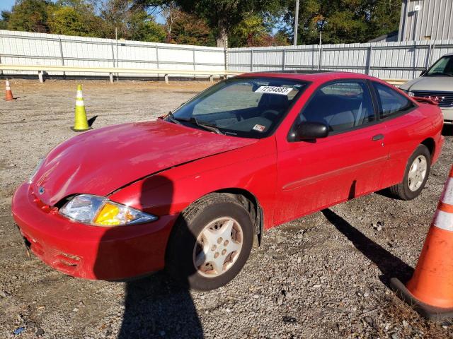 2000 Chevrolet Cavalier 