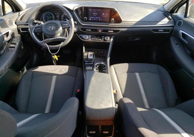 KMHL24JJXNA045725 Hyundai SONATA HYBRID