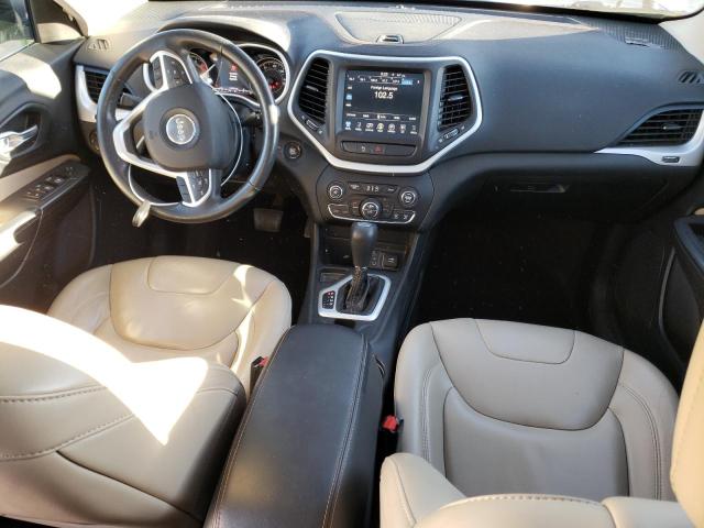 2016 JEEP CHEROKEE 1C4PJLDS1GW273139