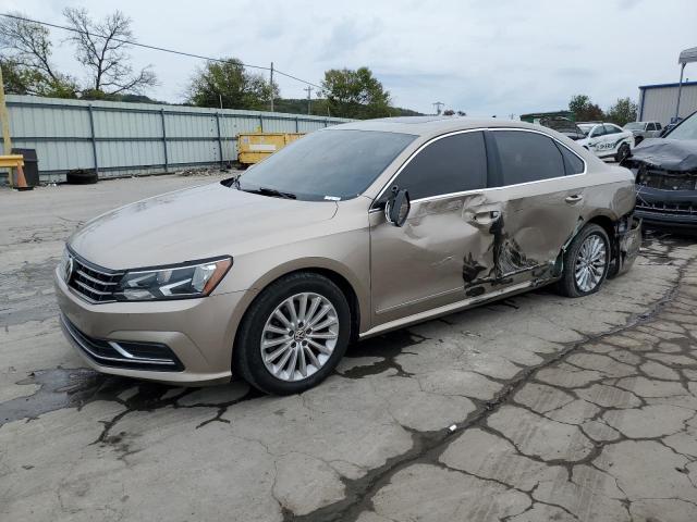 2016 Volkswagen Passat SE