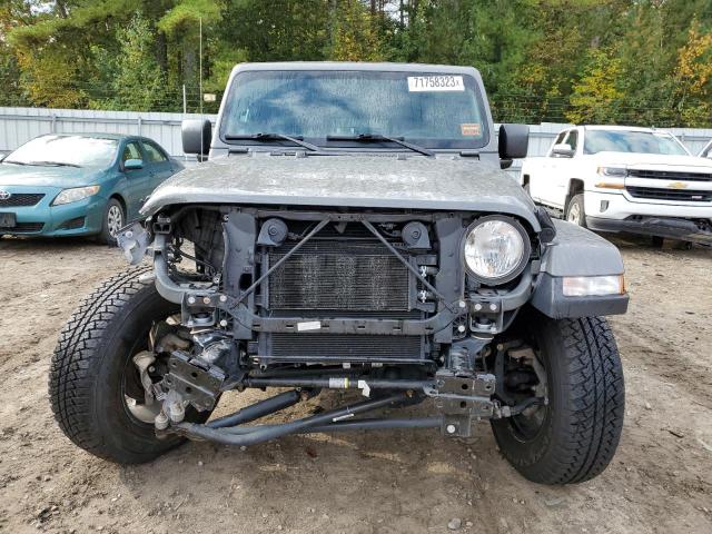 1C4HJXEN0KW521233 Jeep Wrangler U 5