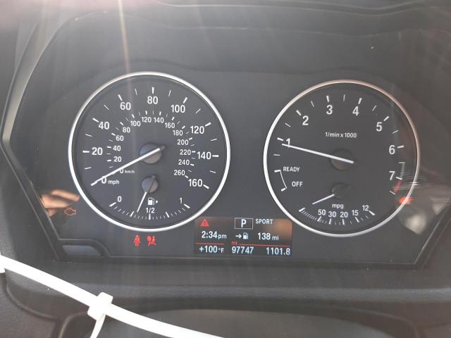 WBXHU7C33J5H39010 BMW X1 Sdrive28i