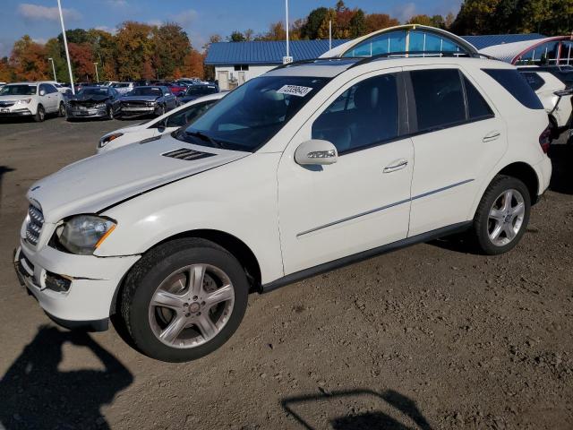 2008 Mercedes-Benz M-Class ML 350