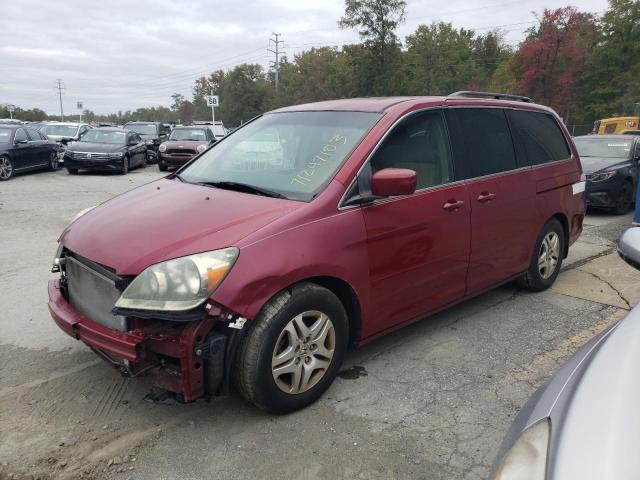 2006 Honda Odyssey EX