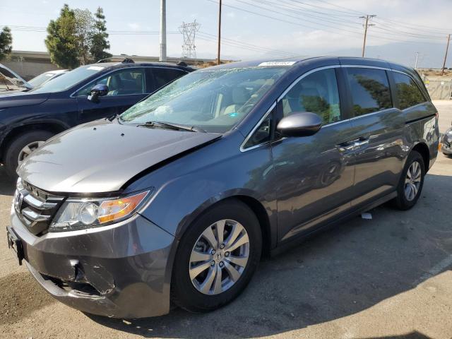 2017 Honda Odyssey EX-L