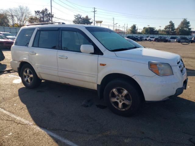 5FNYF18637B024501 2007 Honda Pilot Exl