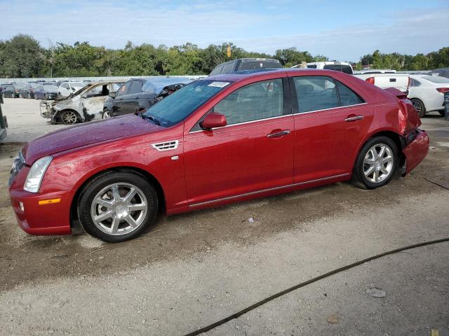 2008 Cadillac STS 