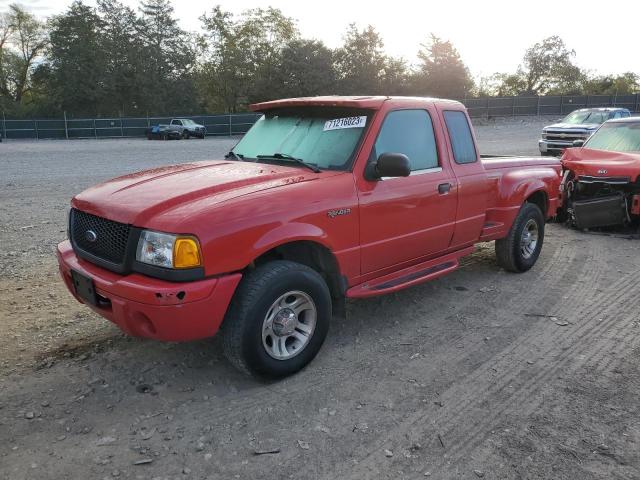 2001 Ford Ranger 