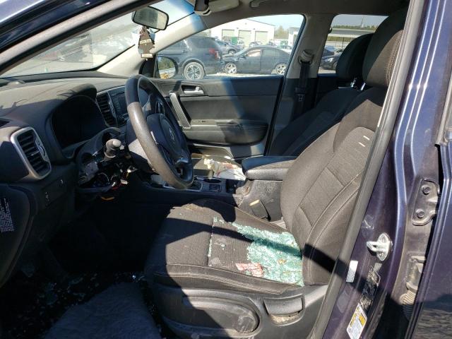 KNDPM3ACXJ7315006 KIA Sportage Lx