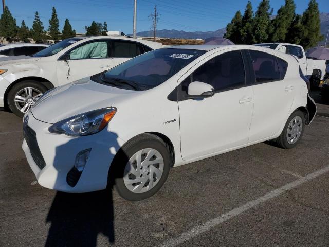 2016 Toyota Prius c 