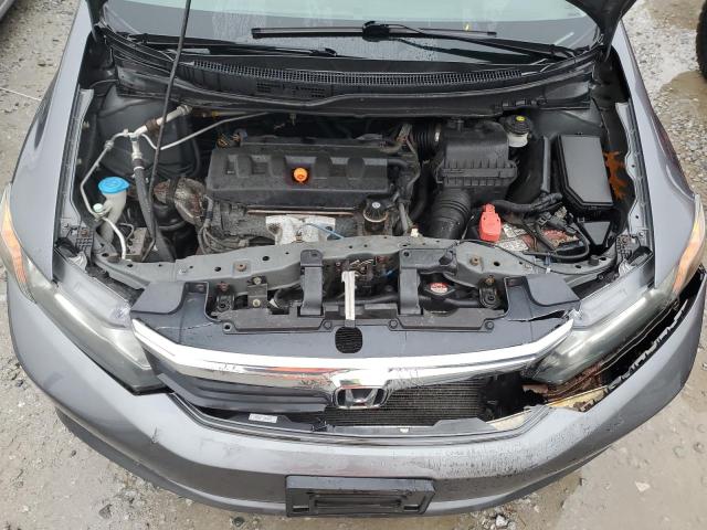 2HGFB2F59CH301418 2012 Honda Civic Lx