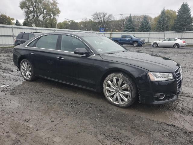 2017 AUDI A8 L QUATT - WAU44AFD0HN006558