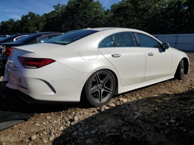 2019 MERCEDES-BENZ CLS 450 4M - WDD2J5KB7KA013512