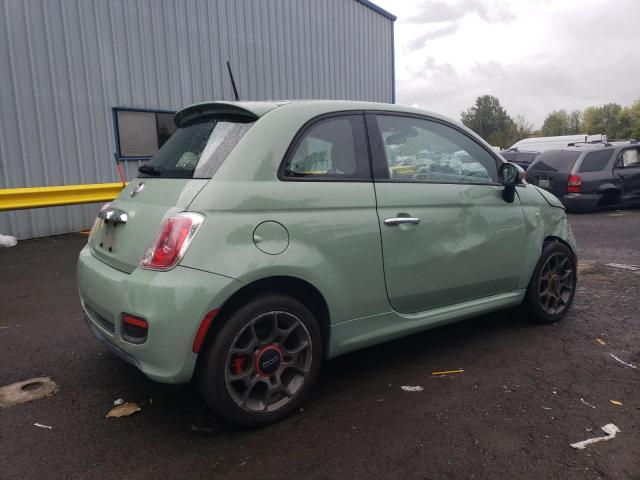 2015 FIAT 500 SPORT - 3C3CFFBR6FT555903