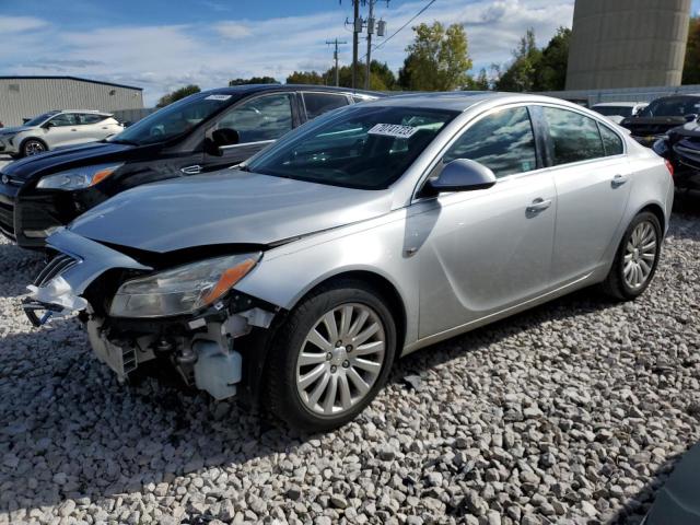 2011 Buick Regal 