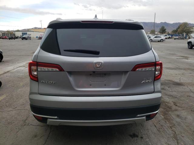 5FNYF6H08KB058497 Honda Pilot Elite