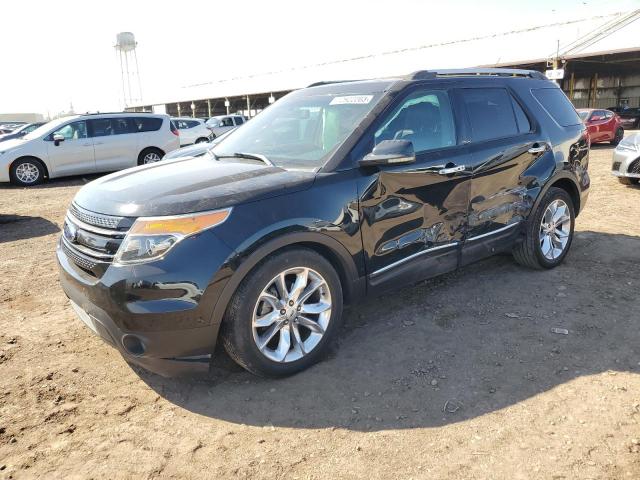 2012 Ford Explorer Limited