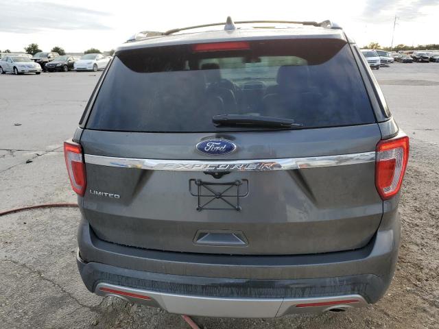 1FM5K7F87HGB12699 | 2017 FORD EXPLORER L