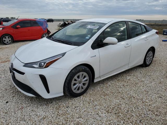 2020 Toyota Prius 