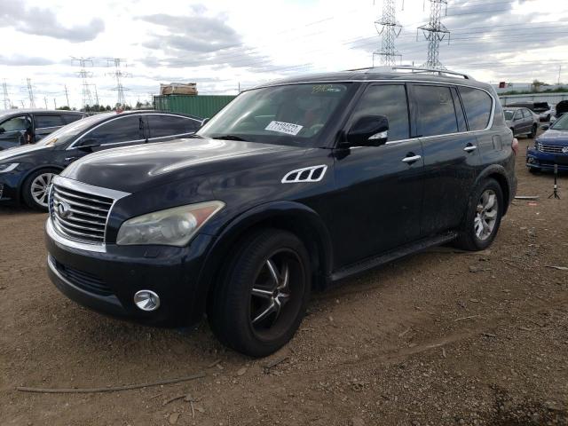 2012 INFINITI QX56 