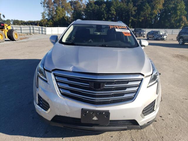  CADILLAC XT5 2019 Сріблястий