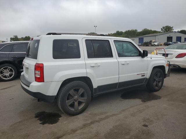  JEEP PATRIOT 2017 Білий
