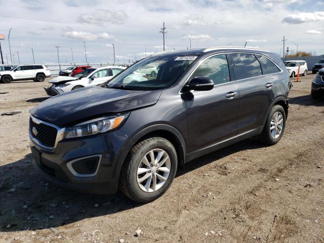 2017 Kia Sorento LX