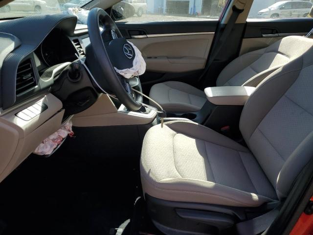 2020 HYUNDAI ELANTRA SE - 5NPD74LF9LH617652