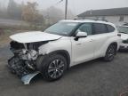 2020 TOYOTA HIGHLANDER - 5TDHBRCH5LS502376