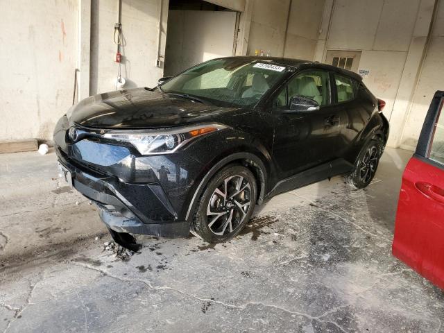 JTNKHMBX9K1033266 Toyota C-HR XLE