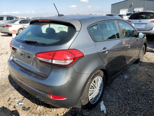 KNAFK5A85G5597856 KIA FORTE LX